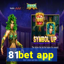 81bet app